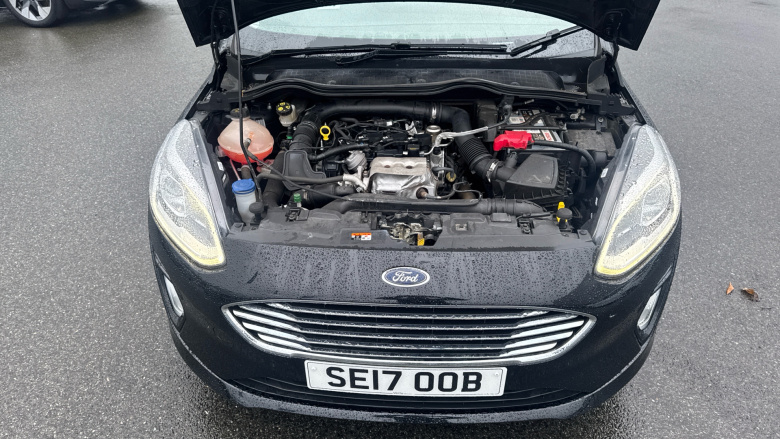 Ford Fiesta 1.0 EcoBoost Zetec 3dr Petrol Hatchback